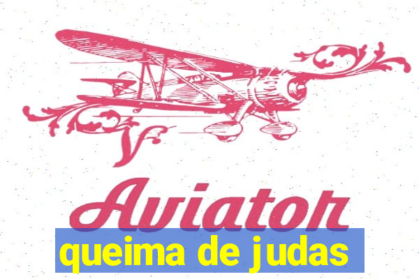 queima de judas